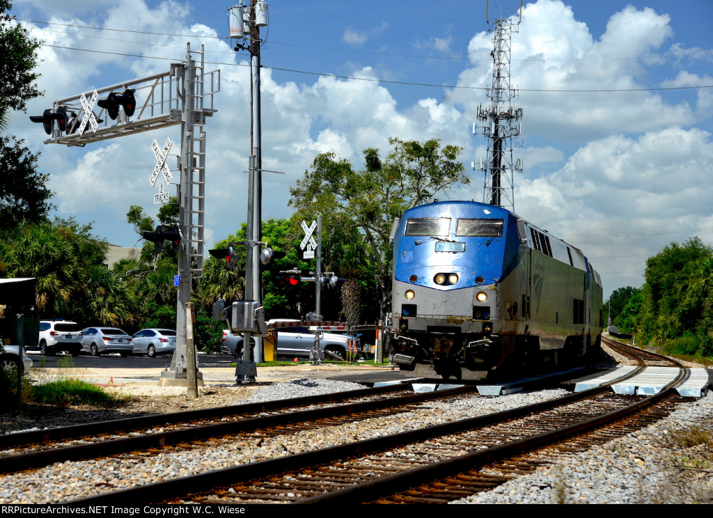 13 - Amtrak Silver Meteor